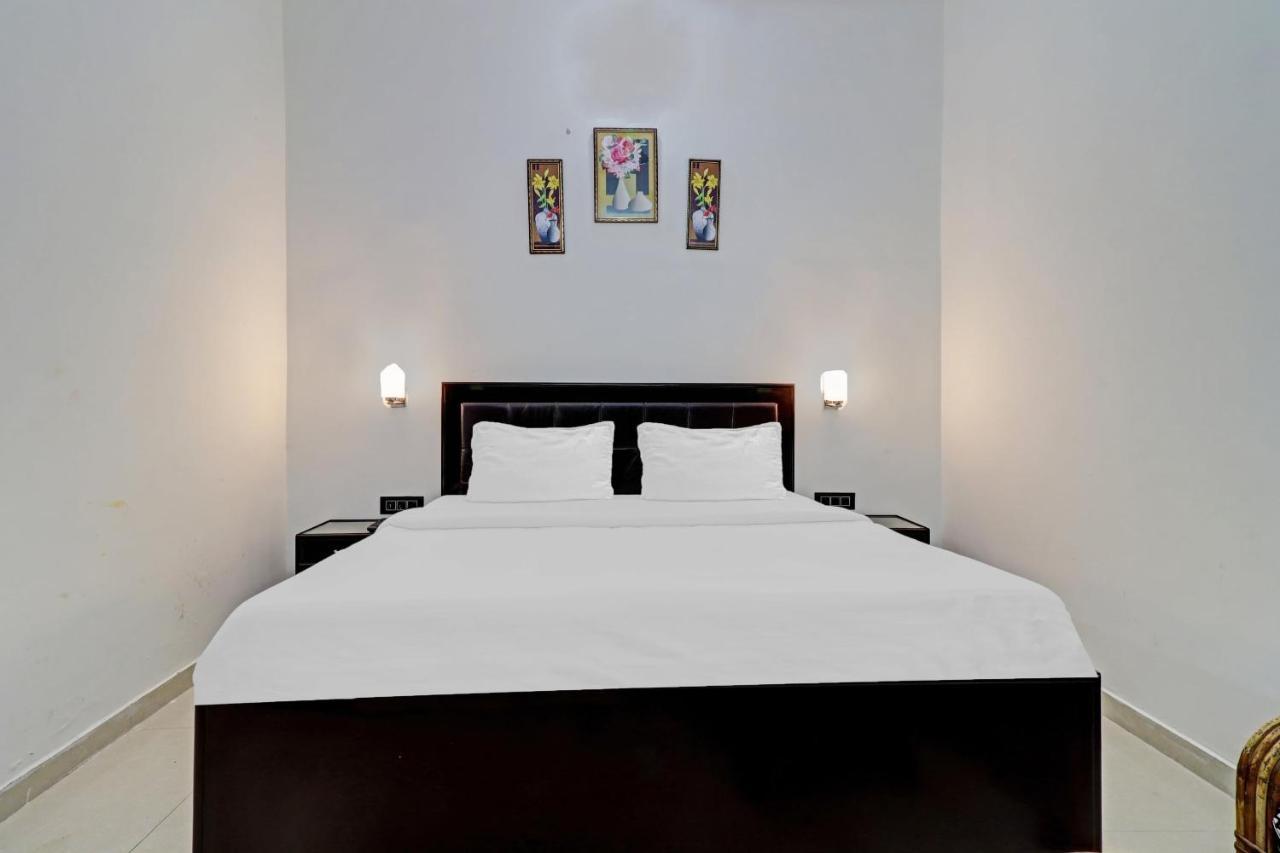 Oyo The Bliss Resort & Banquet Gobindapur Exterior foto